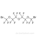 PERFLUOR-1,9-DIBROM-2,5,6-TRIOXANONAN CAS 330562-49-7